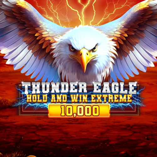 Thunder Eagle Hold and Win Extreme 10,000 логотип