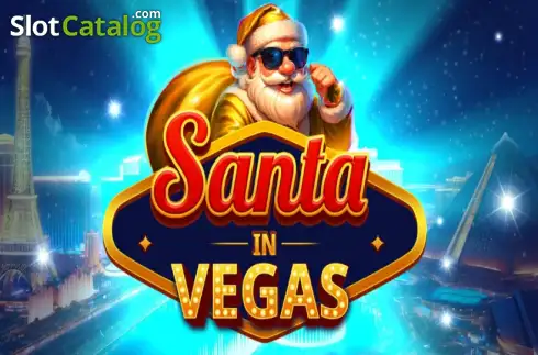 Santa In Vegas слот