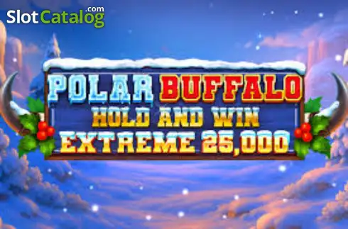 Polar Buffalo Extreme Hold and Win 25,000 слот