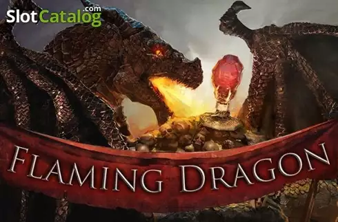 Flaming Dragon слот