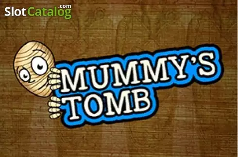 Mummy's Tomb Shopaholic логотип