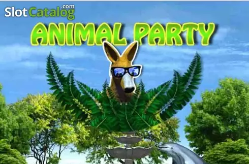 Animal Party слот