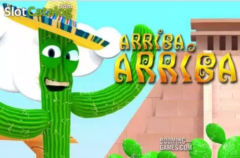 Arriba Arriba слот