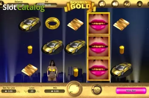 Скрин4. Booming Gold слот