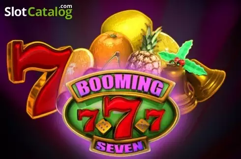 Booming Seven слот