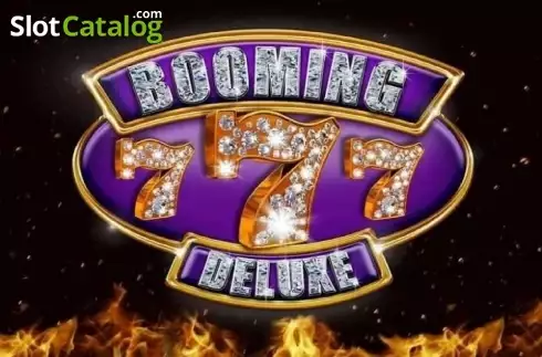 Booming Seven Deluxe слот