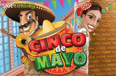 Cinco de Mayo (Booming Games) слот