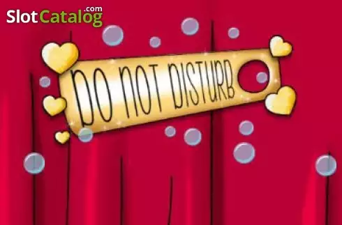 Do Not Disturb логотип