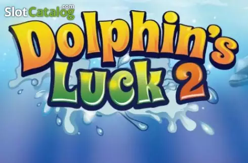 Dolphin's Luck 2 слот