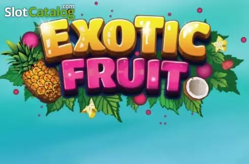 Exotic Fruit слот
