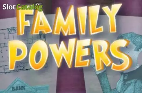 Family Powers слот