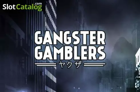 Gangster Gamblers слот