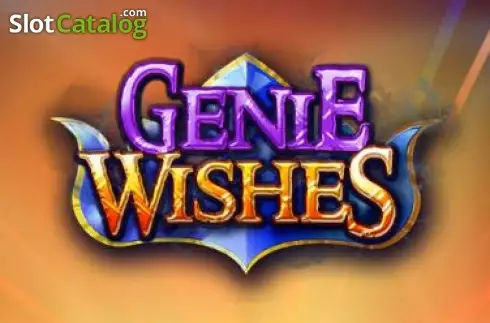 Genie Wishes логотип
