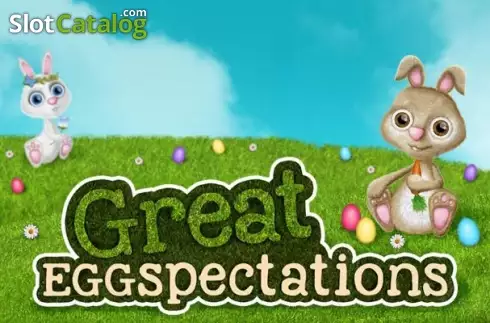 Great Eggspectations логотип