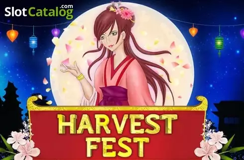 Harvest Fest логотип