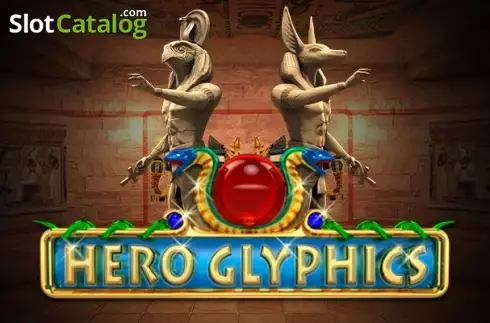 Hero Glyphics слот