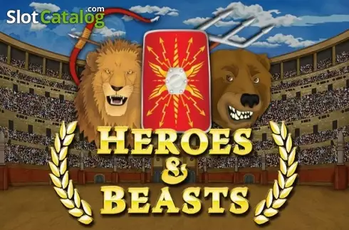 Heroes & Beasts слот