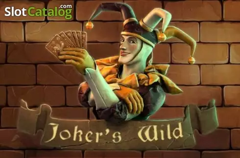 Joker's Wild слот