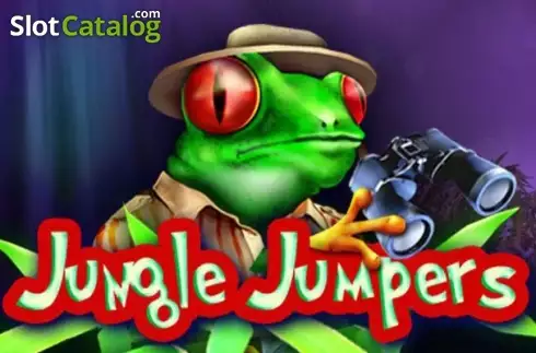 Jungle Jumpers слот