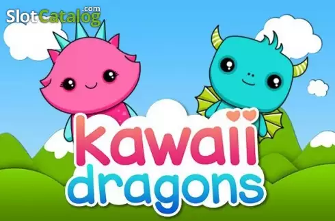 Kawaii Dragons слот