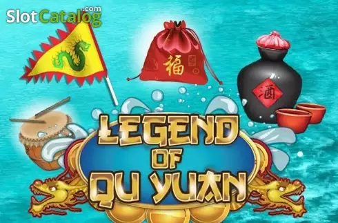 Legend of Qu Yuan слот