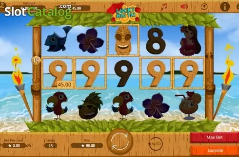 Скрин5. Lucky Mai Tai слот