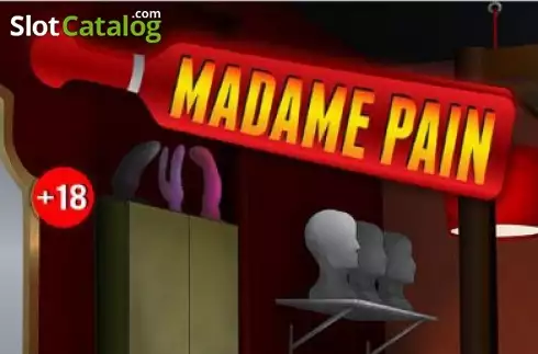 Madame Pain логотип