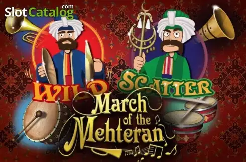 March of the Mehteran слот