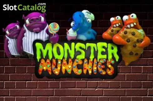 Monster Munchies слот