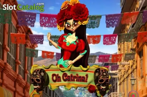 Oh Catrina слот