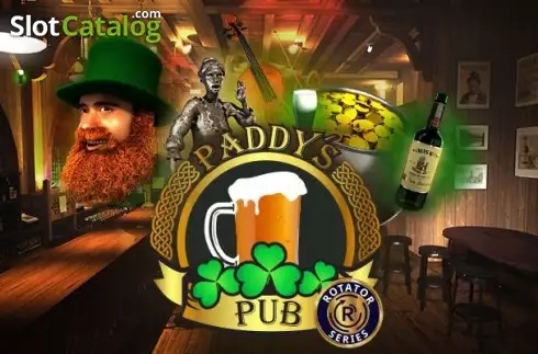 Paddy's Pub слот