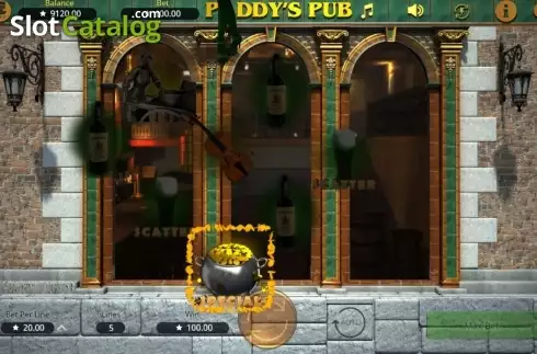 Скрин5. Paddy's Pub слот
