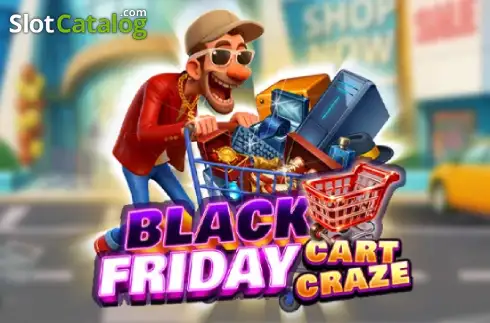 Black Friday Cart Craze слот