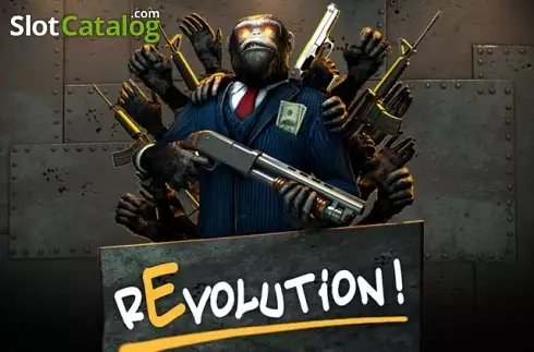 Revolution (Booming Games) слот