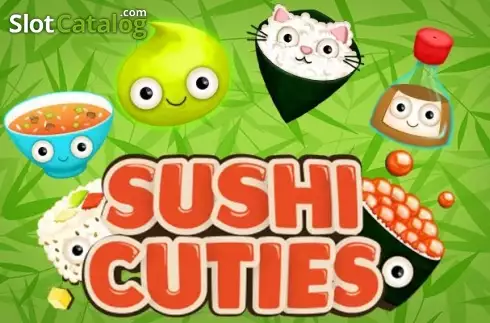 Sushi Cuties слот