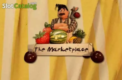 The Marketplace слот
