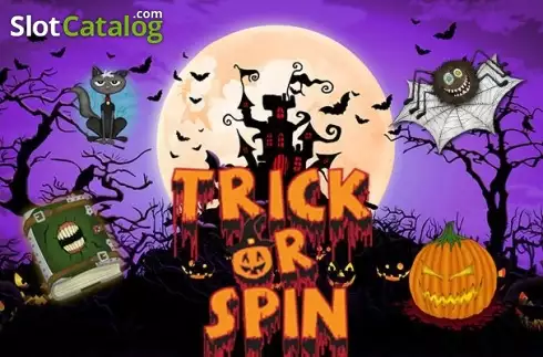 Trick or Spin слот