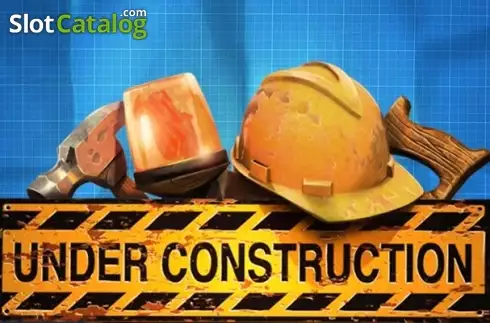 Under Construction (Booming) слот