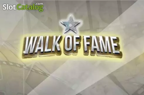 Walk of Fame слот