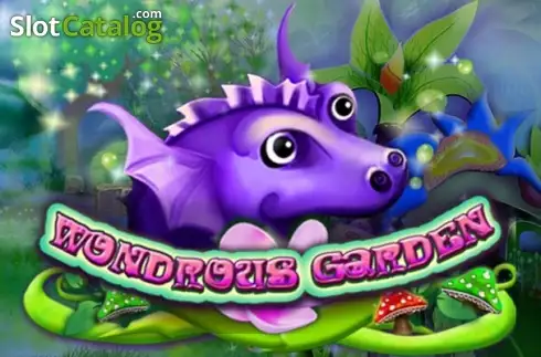 Wondrous Garden слот