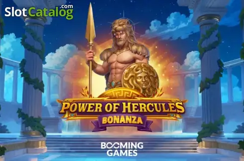 Power of Hercules Bonanza слот