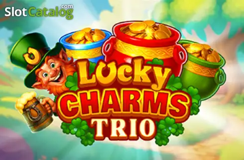 Lucky Charms Trio слот