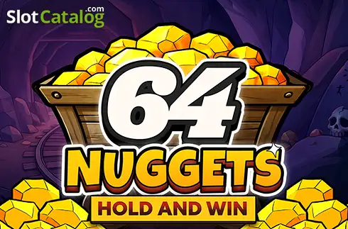 64 Nuggets Hold and Win слот