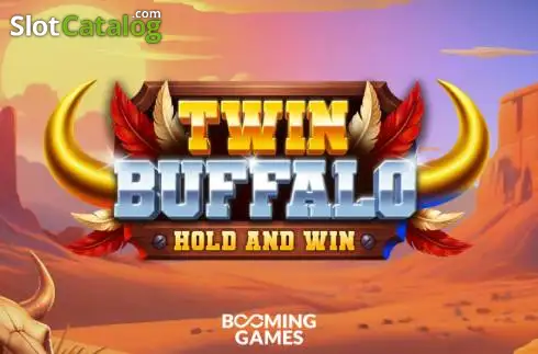 Twin Buffalo: Hold & Win слот