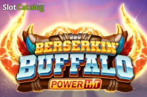 Beserkin' Buffalo слот