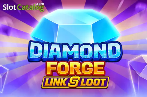 Diamond Forge: Link & Loot Booming Games