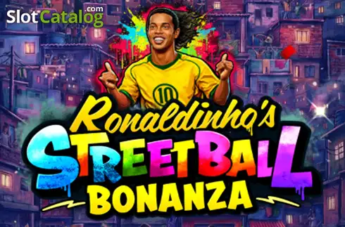 Ronaldinho's Streetball Bonanza слот
