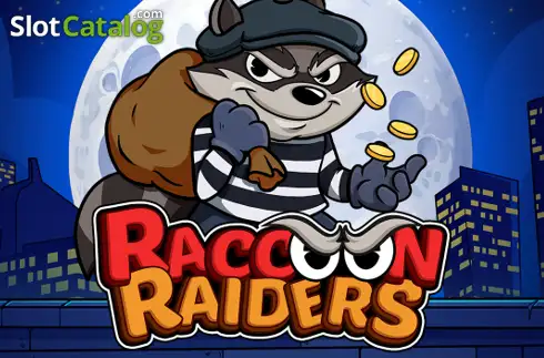 Raccoon Raiders слот