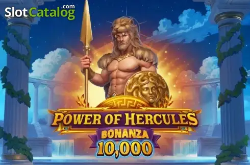 Power of Hercules Bonanza 10,000 слот
