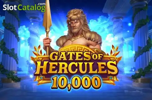 Gates of Hercules 10,000 Booming Games